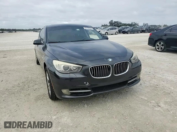 2011 BMW 5 Series 535i with VIN WBASN2C56BC201882, listed as a Copart auction lot 85190924 with 106,329 mi miles and Salvage Title. Bid and sale history available at carsss.com. Image 11.