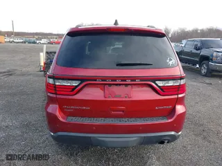 2014 Dodge Durango Limited with VIN 1C4RDJDG0EC461942, listed as a IAAI auction lot 41856478 with 120,883 mi miles. Bid and sale history available at carsss.com. Image 17.