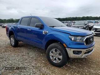 2019 Ford Ranger XL with VIN 1FTER4FHXKLA96656, listed as a Copart auction lot 56103505 with 73,872 mi miles and Salvage Title. Bid and sale history available at DreamBid. Image 4.