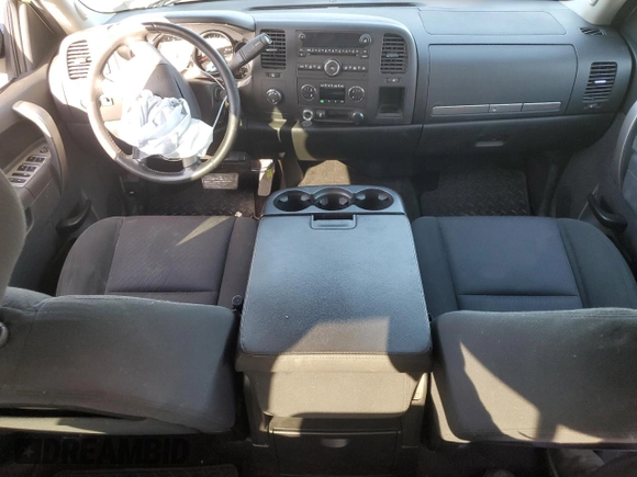 2012 GMC Sierra 1500 SLE z VIN 3GTP2VE77CG115318, wystawiony jako Copart lot #51381165 z przebiegiem Nie podano mil oraz Szkoda całkowita • Salvage title. Historia ofert i sprzedaży dostępna na DreamBid. Obrazek 8.
