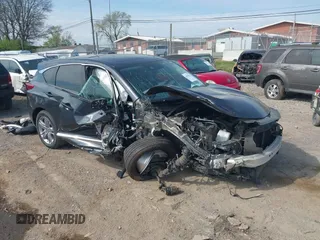 2019 Acura RDX Advance with VIN 5J8TC2H79KL039691, listed as a IAAI auction lot 41877291 with Not Provided miles and . Bid and sale history available at DreamBid. Image 1.