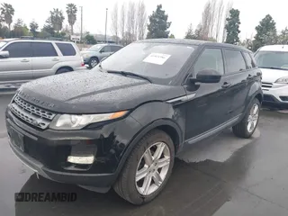 2014 Land Rover Range Rover Evoque Pure Plus z VIN SALVP2BG6EH903004, wystawiony jako IAAI lot #41923386 z przebiegiem 132 520 mil mil oraz . Historia ofert i sprzedaży dostępna na DreamBid. Obrazek 6.