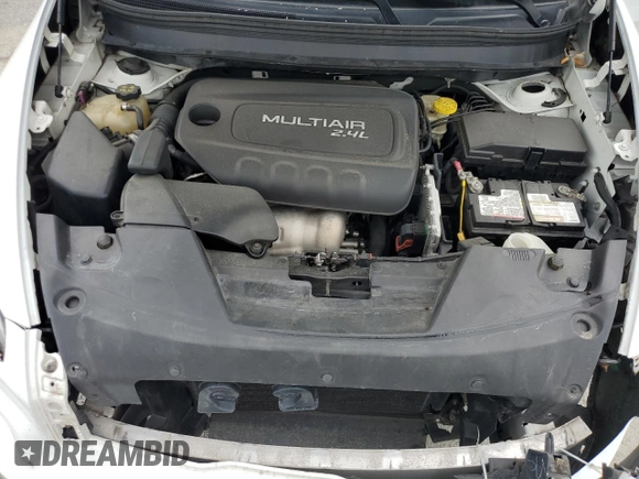 2014 Jeep Cherokee Limited с VIN 1C4PJLDB1EW205839, выставлен на аукционе Copart как лот 60158615 с пробегом 283 311 миль миль и Списание • Salvage title. История ставок и продаж доступна на DreamBid. Изображение 12.