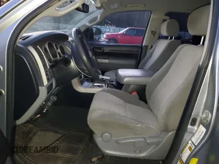 2013 Toyota Tundra 4WD Truck with VIN 5TFCY5F18DX014566, listed as a Copart auction lot 87530955 with 179,746 mi miles and Salvage Title. Bid and sale history available at carsss.com. Image 7.