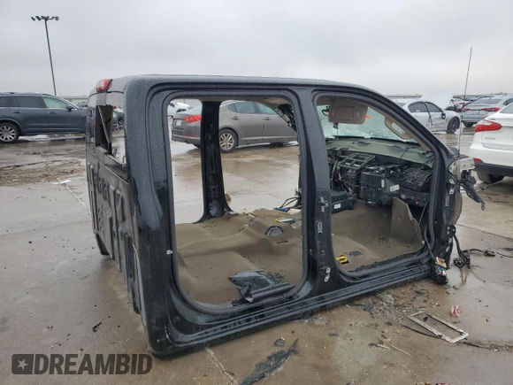 2014 Chevrolet Silverado 1500 with VIN N0V1N0NPART, listed as a Copart auction lot 44551825 with Not Provided miles and Clean Title. Bid and sale history available at DreamBid. Image 3.