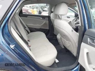 2019 Hyundai Sonata SE with VIN 5NPE24AF0KH737313, listed as a IAAI auction lot 41618811 with 104,822 mi miles and . Bid and sale history available at carsss.com. Image 8.