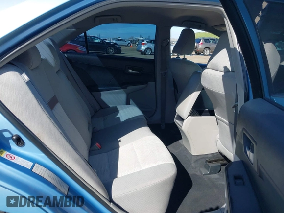 2012 Toyota Camry L z VIN 4T1BF1FK9CU575423, wystawiony jako IAAI lot #41665579 z przebiegiem 161 775 mil mil oraz . Historia ofert i sprzedaży dostępna na DreamBid. Obrazek 8.