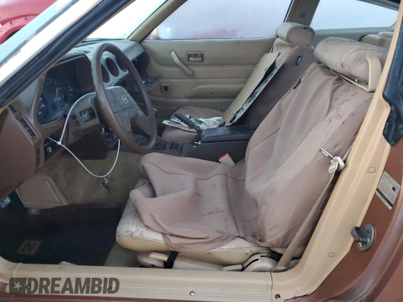 1981 Datsun 280ZX z VIN JN1HZ04SXBX259192, wystawiony jako Copart lot #77847764 z przebiegiem 91 619 mil mil oraz Szkody całkowita. Historia ofert i sprzedaży dostępna na DreamBid. Obrazek 7.