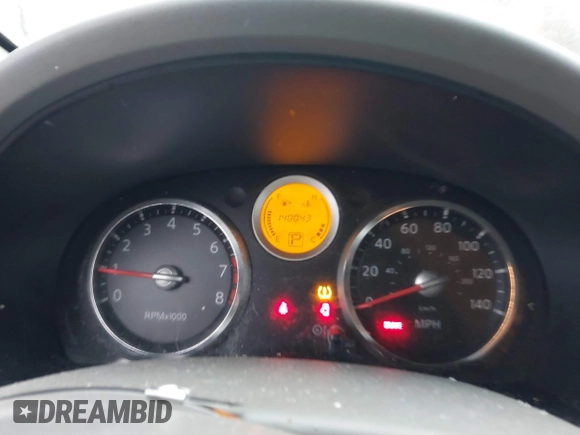 2007 Nissan Sentra 2.0 with VIN 3N1AB61E67L722486, listed as a IAAI auction lot 41247039 with 140,043 mi miles and . Bid and sale history available at DreamBid. Image 7.