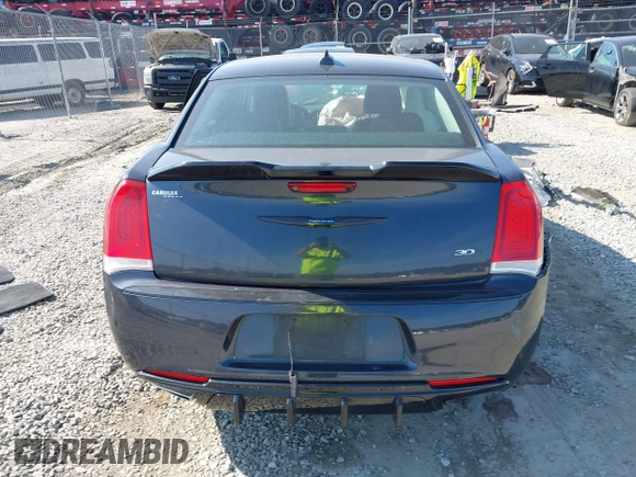 2019 Chrysler 300 Touring with VIN 2C3CCAAG9KH593494, listed as a IAAI auction lot 42042031 with 61,281 mi miles and . Bid and sale history available at DreamBid. Image 16.