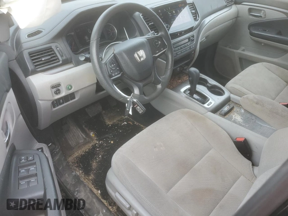 2020 Honda Pilot EX z VIN 5FNYF6H37LB040388, wystawiony jako Copart lot #47602885 z przebiegiem 81 540 mil mil oraz Szkody całkowita. Historia ofert i sprzedaży dostępna na DreamBid. Obrazek 8.