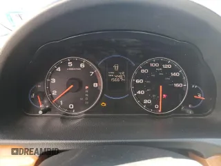 2004 Acura TSX w/Navigation with VIN JH4CL96954C020908, listed as a Copart auction lot 50637385 with 156,674 mi miles and Salvage Title. Bid and sale history available at carsss.com. Image 9.