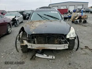 2012 Infiniti EX Journey с VIN JN1AJ0HR9CM453084, выставлен на аукционе Copart как лот 44018015 с пробегом 99 136 миль миль и Списание • Salvage title. История ставок и продаж доступна на DreamBid. Изображение 12.