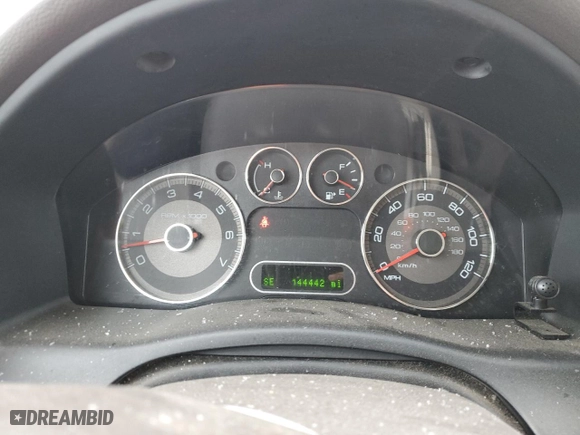 2008 Ford Taurus X SEL with VIN 1FMDK02W48GA18934, listed as a Copart auction lot 88786975 with 144,442 mi miles and Salvage Title. Bid and sale history available at carsss.com. Image 9.