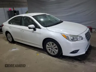 2015 Subaru Legacy Premium with VIN 4S3BNAF69F3029919, listed as a Copart auction lot 64006605 with Not provided miles and Salvage title. Bid and sale history available at DreamBid. Image 4.