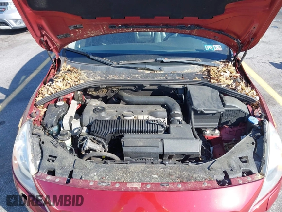 2013 Volvo S60 T5 Premier with VIN YV1612FS3D1232484, listed as a IAAI auction lot 41961900 with 127,059 mi miles and . Bid and sale history available at DreamBid. Image 10.