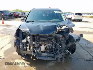 2017 Honda Pilot Elite with VIN 5FNYF6H04HB023609, listed as a Copart auction lot 52235425 with 107,997 mi miles and Salvage Title. Bid and sale history available at DreamBid. Image 5.