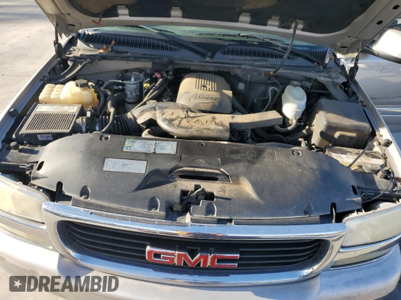 2006 GMC Yukon XL SLT with VIN 1GKEC16Z66J125150, listed as a Copart auction lot 88676205 with 211,564 mi miles and Salvage Title. Bid and sale history available at carsss.com. Image 12.