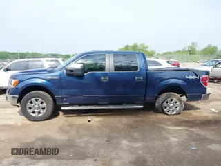 2014 Ford F-150 XL with VIN 1FTFW1EF5EFA92495, listed as a IAAI auction lot 42489452 with 155,654 mi miles and . Bid and sale history available at DreamBid. Image 14.