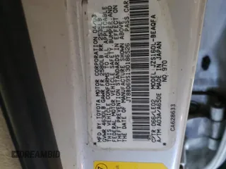 2003 Lexus GS 300 z VIN JT8BD69S130186526, wystawiony jako Copart lot #49101635 z przebiegiem 179 018 mil mil oraz Szkoda całkowita • Salvage title. Historia ofert i sprzedaży dostępna na DreamBid. Obrazek 12.