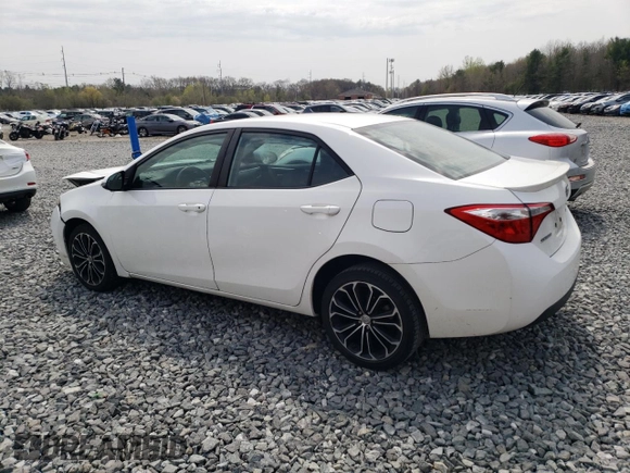 2016 Toyota Corolla L with VIN 2T1BURHE6GC548747, listed as a Copart auction lot 54493015 with 94,437 mi miles and Clean Title. Bid and sale history available at DreamBid. Image 2.