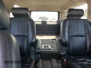 2008 Chevrolet Suburban LTZ with VIN 1GNFC16J88R220573, listed as a Copart auction lot 64887315 with 281,245 mi miles and Clean title. Bid and sale history available at DreamBid. Image 10.