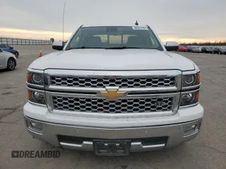 2015 Chevrolet Silverado 1500 LTZ with VIN 3GCPCSEJ4FG203397, listed as a Copart auction lot 86351784 with 146,862 mi miles and Clean Title. Bid and sale history available at DreamBid. Image 5.