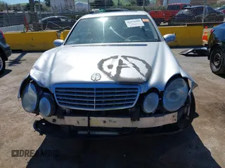 2006 Mercedes-Benz E-Class 3.5L with VIN WDBUF56J56A783959, listed as a IAAI auction lot 41870200 with 1 mi miles. Bid and sale history available at carsss.com. Image 6.