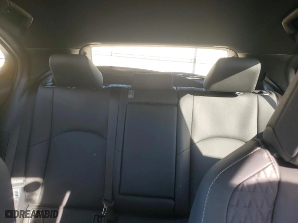 2022 Lexus UX with VIN JTHX3JBH4N2053616, listed as a Copart auction lot 85217794 with 49,510 mi miles and Salvage Title. Bid and sale history available at carsss.com. Image 10.