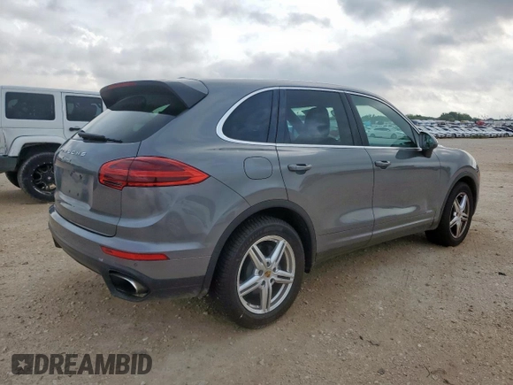2016 Porsche Cayenne с VIN WP1AA2A24GLA03925, выставлен на аукционе Copart как лот 64500895 с пробегом 93 527 миль миль и Списание • Salvage title. История ставок и продаж доступна на DreamBid. Изображение 3.