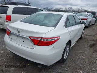 2017 Toyota Camry XLE with VIN 4T1BF1FK4HU737479, listed as a IAAI auction lot 41835243 with 168,173 mi miles. Bid and sale history available at carsss.com. Image 4.