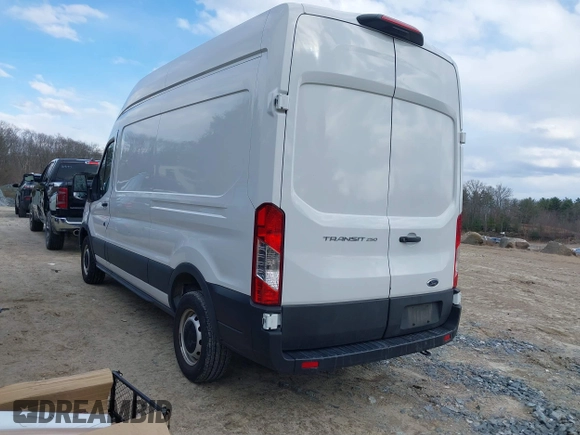 2023 Ford Transit Cargo с VIN 1FTBR1X88PKA71476, выставлен на аукционе IAAI как лот 41835185 с пробегом 39 374 миль миль и . История ставок и продаж доступна на DreamBid. Изображение 3.