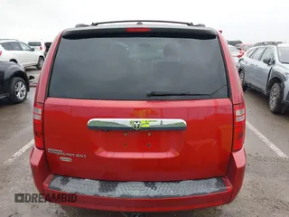 2008 Dodge Grand Caravan SXT with VIN 1D8HN54P08B139331, listed as a IAAI auction lot 41943352 with 222,894 mi miles and . Bid and sale history available at DreamBid. Image 17.
