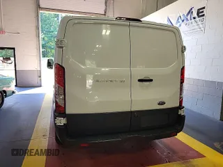 2015 Ford Transit Cargo with VIN 1FTNE1YM7FKB29922, listed as a IAAI auction lot 42842343 with 217,184 mi miles and . Bid and sale history available at DreamBid. Image 1.