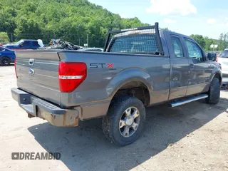2010 Ford F-150 XL z VIN 1FTEX1EW3AFC76479, wystawiony jako IAAI lot #42586668 z przebiegiem 198 880 mil mil oraz . Historia ofert i sprzedaży dostępna na DreamBid. Obrazek 4.