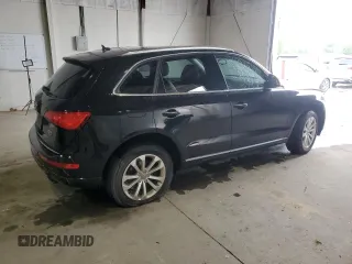 2016 Audi Q5 Premium Plus с VIN WA1L2AFP2GA090851, выставлен на аукционе Copart как лот 55568415 с пробегом 113 928 миль миль и Списание • Salvage title. История ставок и продаж доступна на DreamBid. Изображение 3.