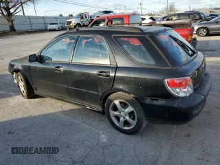 2006 Subaru Impreza i z VIN JF1GG67646H801313, wystawiony jako Copart lot #79436504 z przebiegiem 156 850 mil mil oraz Nie do naprawy • Non repairable. Historia ofert i sprzedaży dostępna na DreamBid. Obrazek 2.