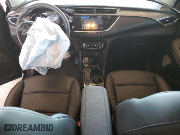 2023 Buick Encore GX Essence с VIN KL4MMFSL2PB110816, выставлен на аукционе Copart как лот 59892515 с пробегом 17 927 миль миль и Списание • Salvage title. История ставок и продаж доступна на DreamBid. Изображение 8.