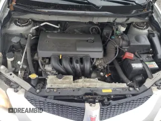 2004 Pontiac Vibe z VIN 5Y2SL62874Z437484, wystawiony jako Copart lot #55500585 z przebiegiem 118 021 mil mil oraz Szkoda całkowita • Salvage title. Historia ofert i sprzedaży dostępna na DreamBid. Obrazek 11.
