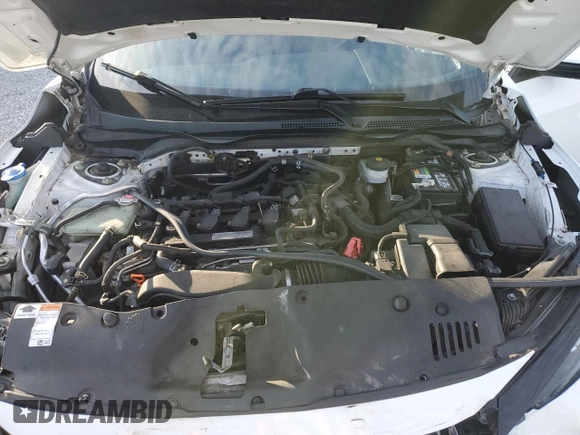 2019 Honda Civic EX-L z VIN SHHFK7H8XKU202578, wystawiony jako Copart lot #87446054 z przebiegiem 61 017 mil mil oraz Szkoda całkowita • Salvage title. Historia ofert i sprzedaży dostępna na DreamBid. Obrazek 11.