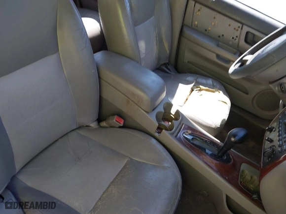 2007 Ford Taurus SEL with VIN 1FAFP56U57A207779, listed as a IAAI auction lot 41809971 with 1 mi miles. Bid and sale history available at carsss.com. Image 5.