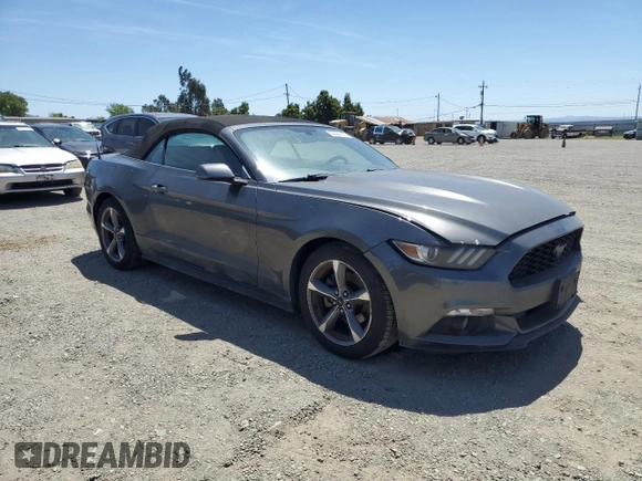 2015 Ford Mustang V6 с VIN 1FATP8EM2F5371620, выставлен на аукционе Copart как лот 55304315 с пробегом 174 852 миль миль и Чистый • Clean title. История ставок и продаж доступна на DreamBid. Изображение 4.