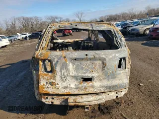 2012 GMC Acadia SLT1 with VIN 1GKKRRED8CJ179213, listed as a Copart auction lot 84754644 with Not Provided miles and Salvage Title. Bid and sale history available at carsss.com. Image 6.