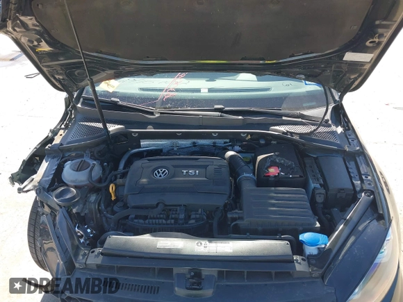 2017 Volkswagen Golf GTI S with VIN 3VW447AU1HM049147, listed as a IAAI auction lot 41775702 with 70,100 mi miles. Bid and sale history available at carsss.com. Image 10.
