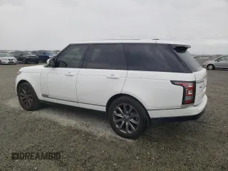 2013 Land Rover Range Rover HSE with VIN SALGS2DF6DA107713, listed as a Copart auction lot 49045425 with 191,649 mi miles and Clean title. Bid and sale history available at DreamBid. Image 2.