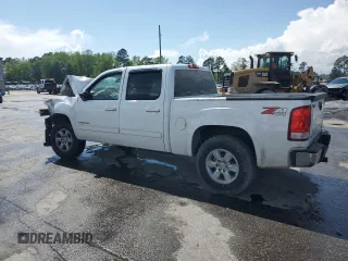 2011 GMC Sierra 1500 SLT z VIN 3GTP2WE35BG310481, wystawiony jako Copart lot #52581905 z przebiegiem 234 962 mil mil oraz Szkoda całkowita • Salvage title. Historia ofert i sprzedaży dostępna na DreamBid. Obrazek 2.
