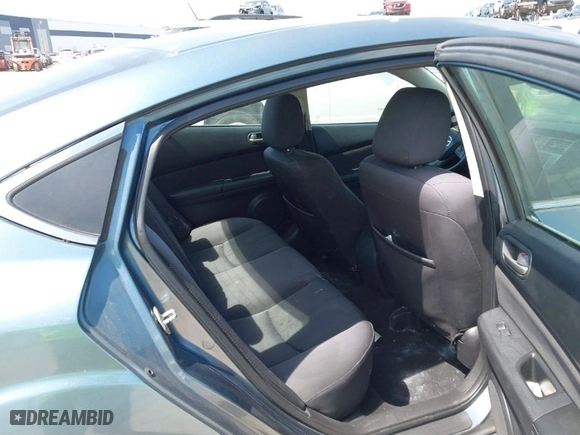 2012 Mazda Mazda6 i Sport with VIN 1YVHZ8BHXC5M30274, listed as a IAAI auction lot 41907808 with 135,793 mi miles. Bid and sale history available at carsss.com. Image 8.
