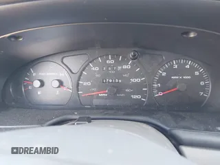 2000 Ford Taurus SES with VIN 1FAFP55S7YA240929, listed as a IAAI auction lot 42040583 with 179,159 mi miles and . Bid and sale history available at DreamBid. Image 7.