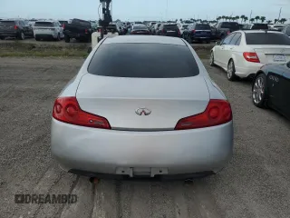 2007 Infiniti G35 with VIN JNKCV54E57M900184, listed as a Copart auction lot 75286084 with Not Provided miles and Non Repairable. Bid and sale history available at DreamBid. Image 6.