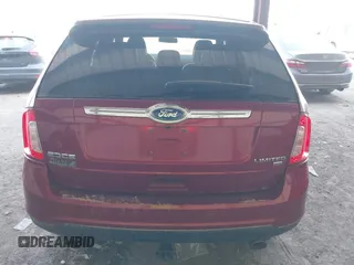2013 Ford Edge Limited z VIN 2FMDK4KC8DBA03139, wystawiony jako IAAI lot #41908860 z przebiegiem 162 442 mil mil oraz . Historia ofert i sprzedaży dostępna na DreamBid. Obrazek 16.